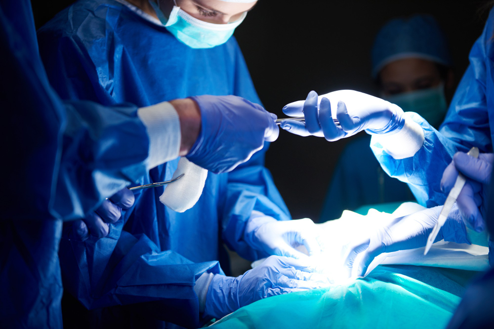 Laparoscopic & Open Gastric Surgeries